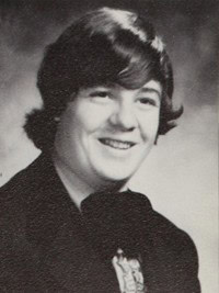 nathan lane senior yearbook photo
