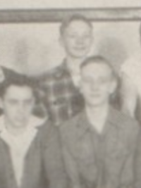 Neil Armstrong 1947 Senior Hi-Y