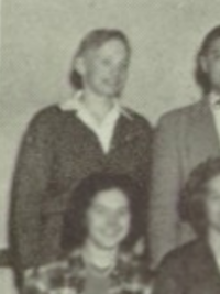 Neil Armstrong 1946 junior class play cast