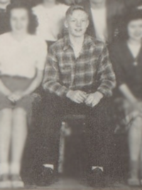 Neil Armstrong 1947 School Council