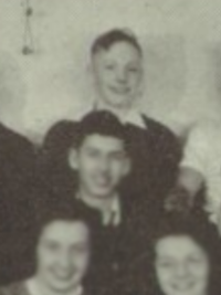 Neil Armstrong 1946 School Council