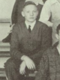 Neil Armstrong 1946 Senior Hi-Y