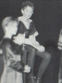 Neil Patrick Harris 1989 high school drama still