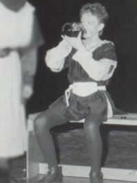 Neil Patrick Harris 1989 high school drama still