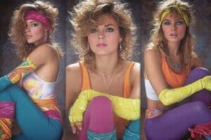 1980s Fashion Inspo