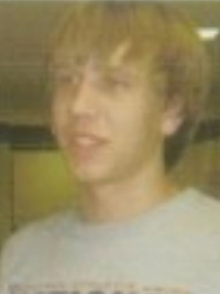 Nick Foles 2005 sophomore yearbook candid