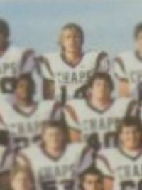 Nick Foles 2005 varsity football team