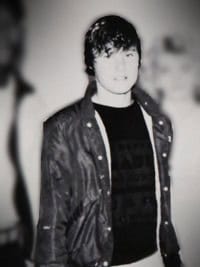 nick hysong fellowship christian athletes yearbook photo