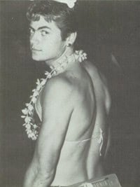 Nick Offerman Class President Yearbook Photo