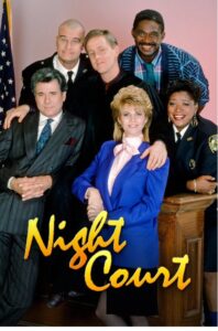 Night Court TV Show