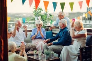 Personalized reunion gifts for friends