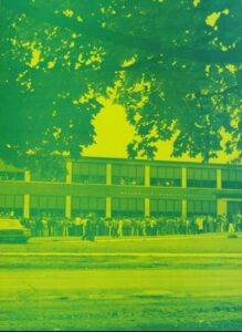 Belleville High School Photo