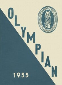 Olympian High School Yearbook