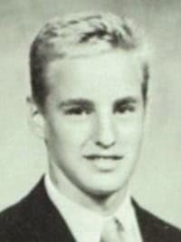 owen wilson high school yearbook photo