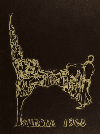 North Farmington High School Cover 1968