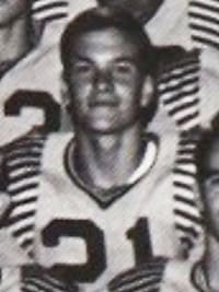 high school yearbook photo 3