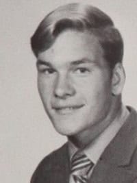 high school yearbook photo 4