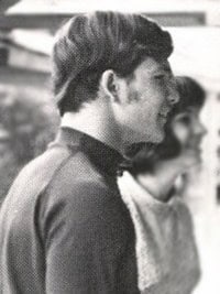 high school yearbook photo 5