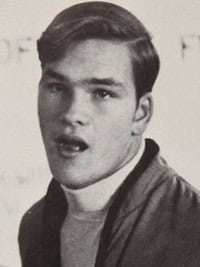 high school yearbook photo 7