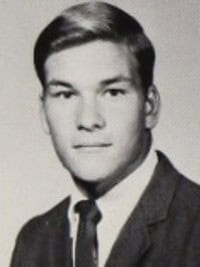 high school yearbook photo 6