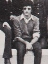 high school yearbook photo 5