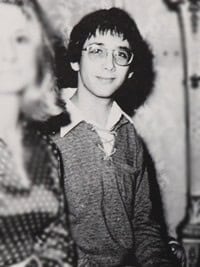 high school yearbook photo 3