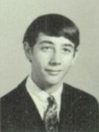 high school yearbook photo 4