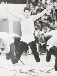 Paul Rudd 1986 Shawnee Mission West High School