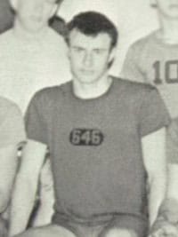 high school yearbook photo 5