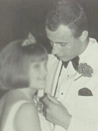 high school yearbook photo 4