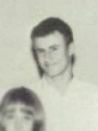 high school yearbook photo 8