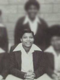 queen latifah musical lead yearbook photo