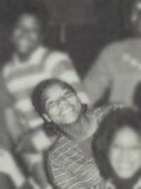 queen latifah daughter week yearbook photo