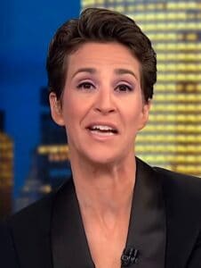 Rachel Maddow Close Up