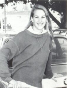 Rachel Maddow High School Close Up