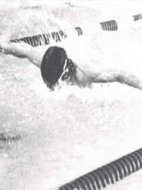 high school yearbook photo 3