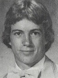 Rand Paul Junior Yearbook Photo