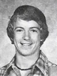 Rand Paul Sophomore Yearbook Photo