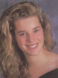 high school yearbook photo 1