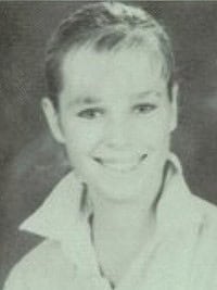 high school yearbook photo 4