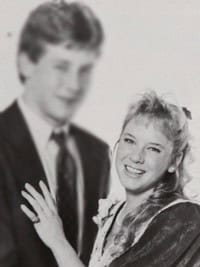 high school yearbook photo 3