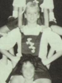 high school yearbook photo 7