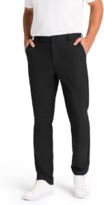Stretch Dress Pants For Men