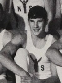 high school yearbook photo 2