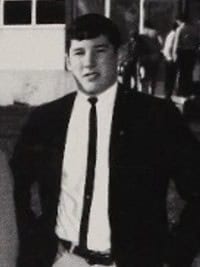 high school yearbook photo 8