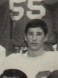 high school yearbook photo 6