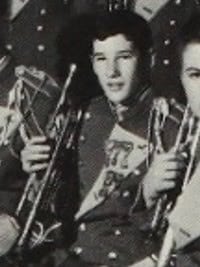 high school yearbook photo 3