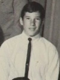 high school yearbook photo 4