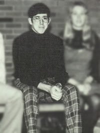 RIck Santorum Junior Achievement Photo