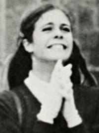 Rita Wilson High School Cheerleading Photo